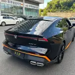 Changan UNI-V 2024 из Китая