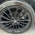 Changan UNI-V 2024 из Китая