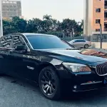 BMW 7 Series 2012 из Китая