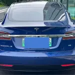 Tesla Model S 2017 лот 55691113 из Китая
