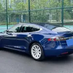 Tesla Model S 2017 лот 55691113 из Китая