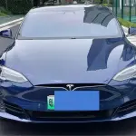 Tesla Model S 2017 лот 55691113 из Китая
