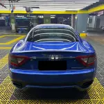 Maserati GranTurismo 2015 из Китая