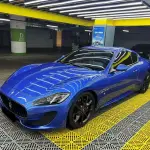 Maserati GranTurismo 2015 из Китая