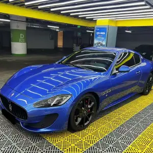 Maserati GranTurismo 2015 из Китая