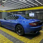 Maserati GranTurismo 2015 из Китая