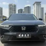 Honda Accord 2024 из Китая