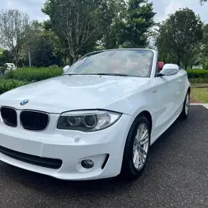 BMW 1 Series (Import) 2013 из Китая