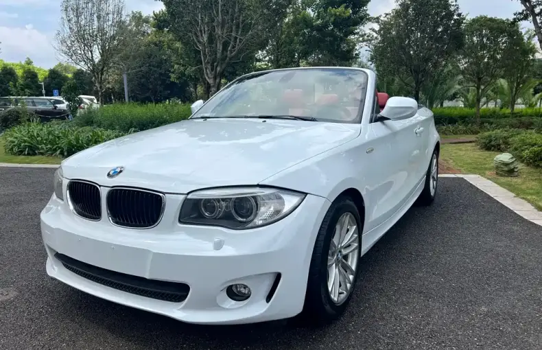 BMW 1 Series (Import) 2013 из Китая
