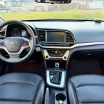 Hyundai Elantra 2018 из Китая