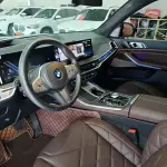 BMW X5 2024 381 л.с. из Китая