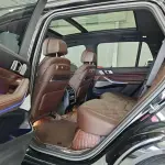 BMW X5 2024 381 л.с. из Китая