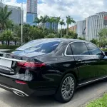 Mercedes-Benz E-Class 2021 из Китая