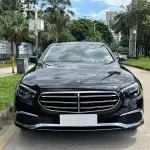 Mercedes-Benz E-Class 2021 из Китая