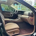 Mercedes-Benz E-Class 2021 из Китая