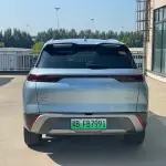 BYD Frigate 07 2022 из Китая