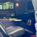 Mercedes-Benz S-Class 2019 из Китая