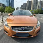 Volvo S60 (Import) 2012 из Китая