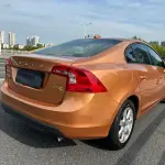 Volvo S60 (Import) 2012 из Китая