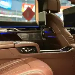 BMW 7 Series 2020 из Китая