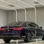 BMW 7 Series 2020 из Китая