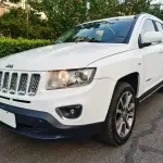 Jeep Compass (Import) 2015 из Китая