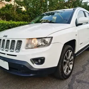 Jeep Compass (Import) 2015 из Китая