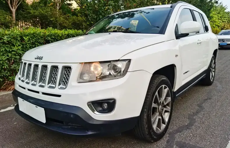 Jeep Compass (Import) 2015 из Китая