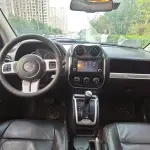 Jeep Compass (Import) 2015 из Китая