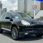 Porsche Cayenne 2007 из Китая