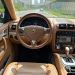 Porsche Cayenne 2007 из Китая