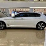BMW 5 Series 2021 из Китая