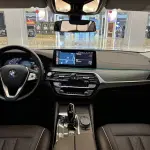 BMW 5 Series 2021 из Китая
