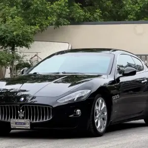 Maserati GranTurismo 2013 из Китая