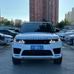 Land Rover Sport 2022 из Китая