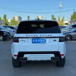 Land Rover Sport 2022 из Китая