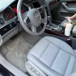 Audi A6L 2007 из Китая