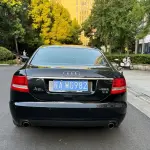 Audi A6L 2007 из Китая