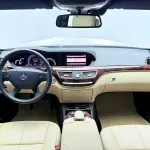 Mercedes-Benz S-Class 2008 из Китая