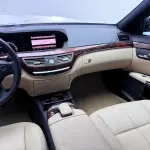 Mercedes-Benz S-Class 2008 из Китая
