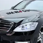 Mercedes-Benz S-Class 2008 из Китая