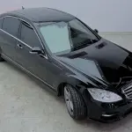 Mercedes-Benz S-Class 2008 из Китая