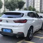 BMW X2 2022 из Китая