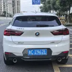 BMW X2 2022 из Китая
