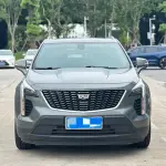 Cadillac XT4 2019 из Китая