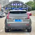 Cadillac XT4 2019 из Китая