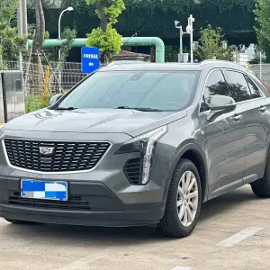 Cadillac XT4 2019 из Китая