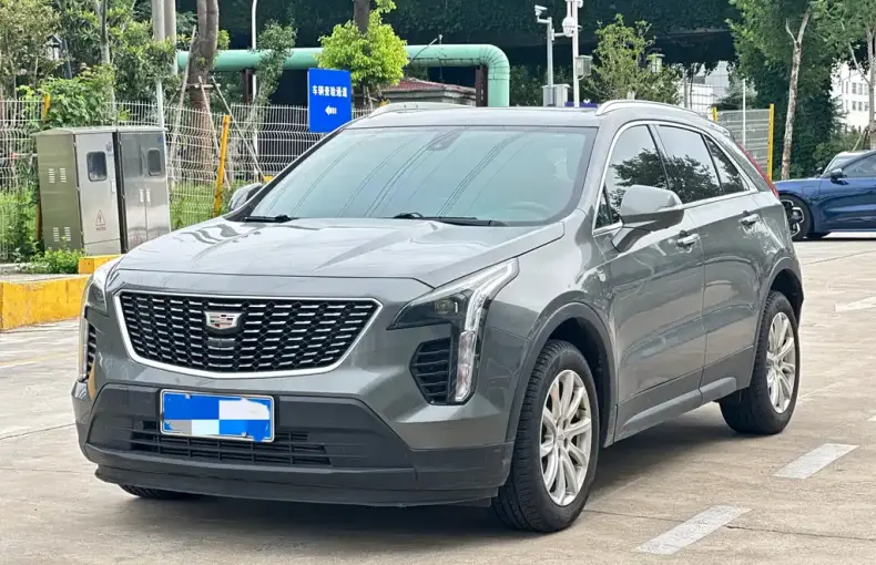 Cadillac XT4 2019 из Китая
