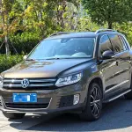 Volkswagen Tiguan 2018 из Китая