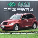 Chrysler PT Cruiser 2010 из Китая
